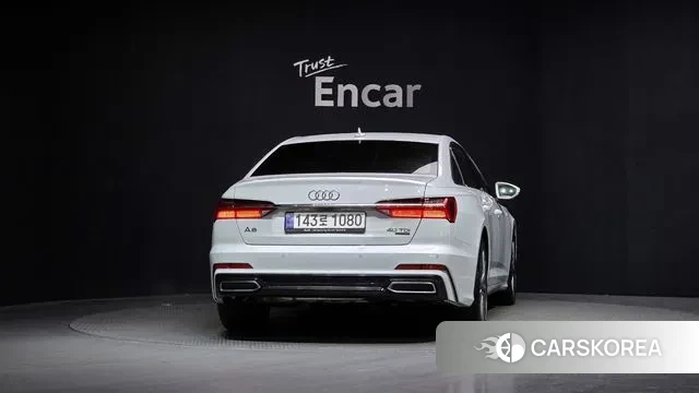 Audi A6 (C8) id 3654445 из Кореи 14