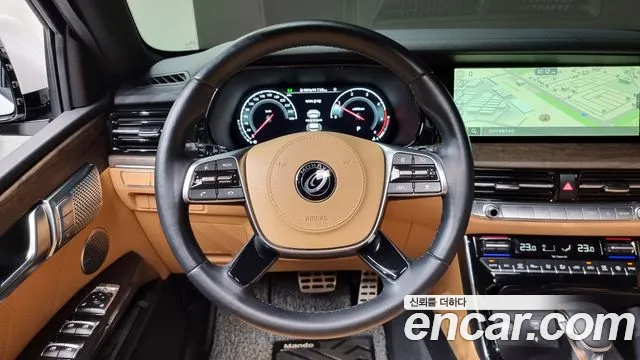 Kia Mohave Master id 2676399 из Кореи 14