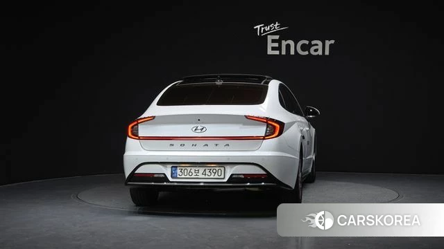 Hyundai Sonata (DN8) id 4402945 из Кореи 25