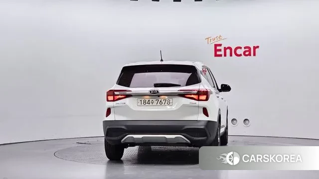 Kia Seltos id 3483876 из Кореи 14