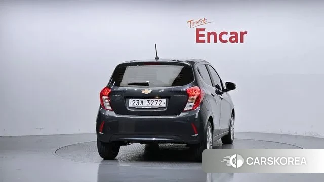 Chevrolet (GM Daewoo) The New Spark id 2981617 из Кореи 14