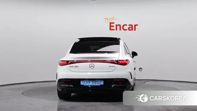 Mercedes-Benz EQE V295 id 3452201 из Кореи 14