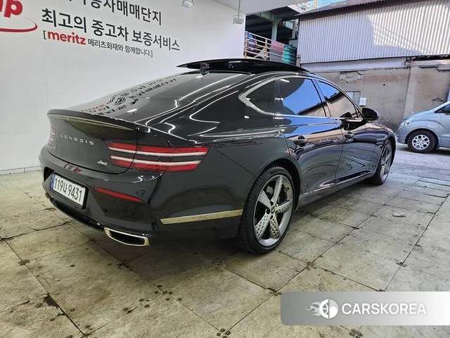 Genesis G80 (RG3) id 4309678 из Кореи 14