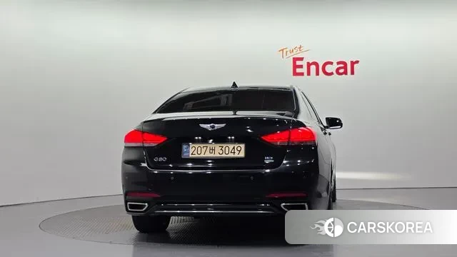 Genesis G80 id 3039283 из Кореи 14