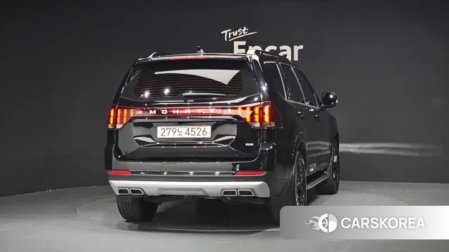 Kia Mohave Master id 2974785 из Кореи 14