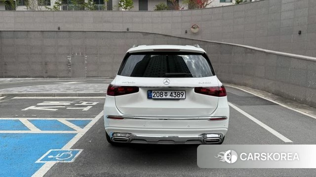 Mercedes-Benz GLS - Class X167 id 3935586 из Кореи 14