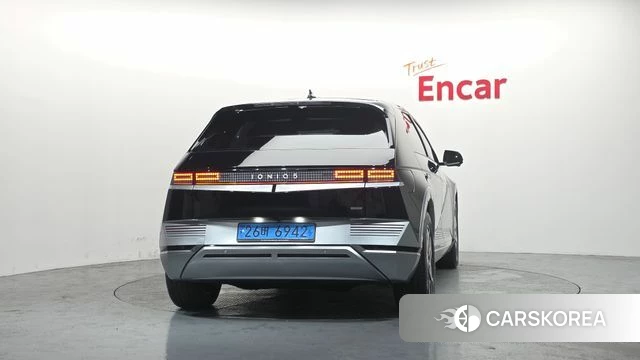 Hyundai Ionic 5 id 4603909 из Кореи 32