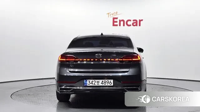 Kia K7 Premier id 3568142 из Кореи 14