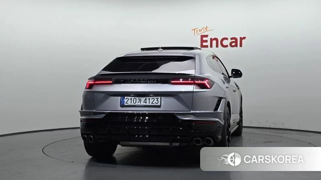 Lamborghini Urus id 4670137 из Кореи 30