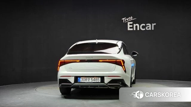 Kia The New K5 3rd generation id 3939850 из Кореи 14