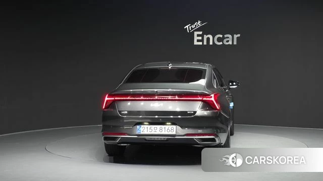 Kia K8 Hybrid id 3870872 из Кореи 14