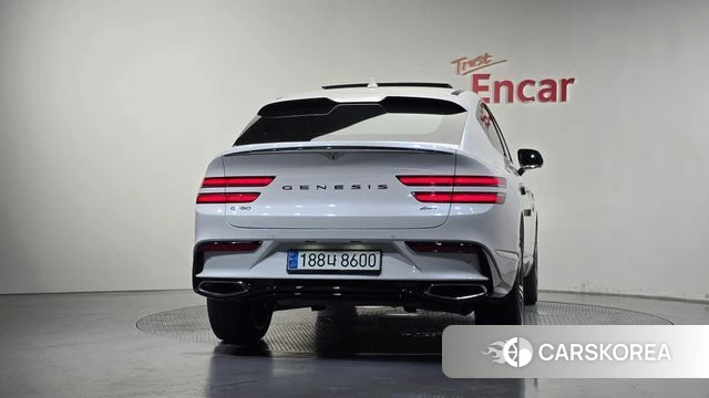 Genesis GV80 Coupe id 4739597 из Кореи 27