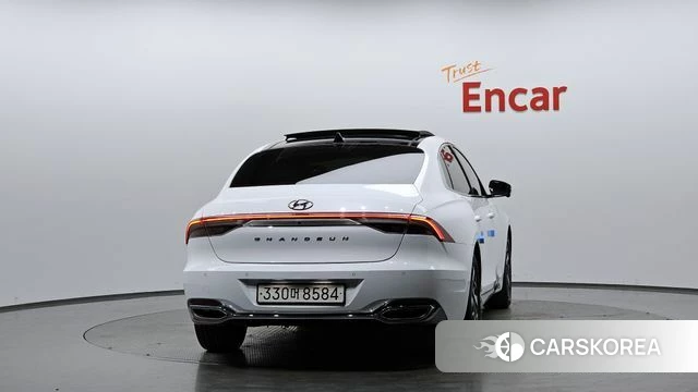 Hyundai The New Grandeur IG Hybrid id 4281894 из Кореи 25