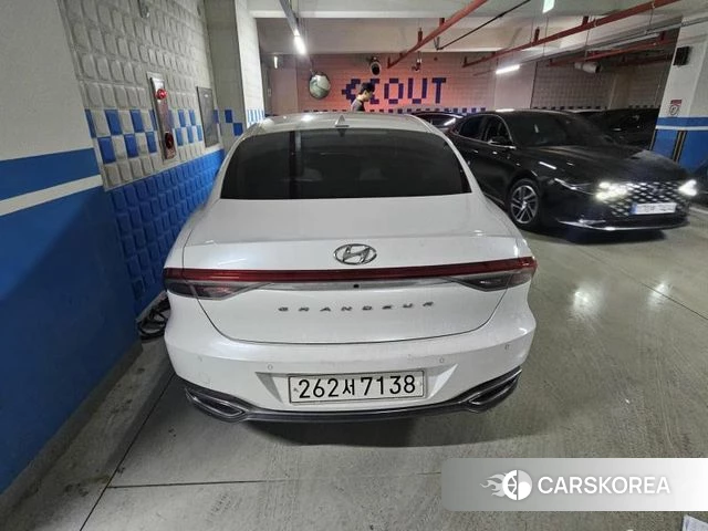 Hyundai The New Grandeur IG id 4619466 из Кореи 8