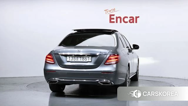 Mercedes-Benz E-Class W213 id 4284729 из Кореи 14