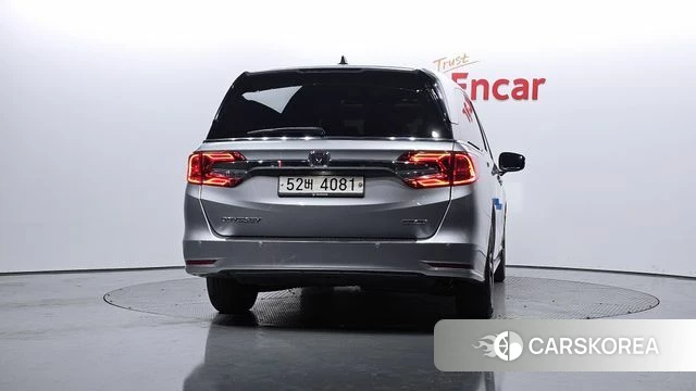 Honda Odyssey id 3912067 из Кореи 14