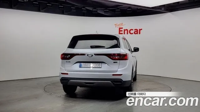 Renault Korea (Samsung) The New QM6 id 2859293 из Кореи 14