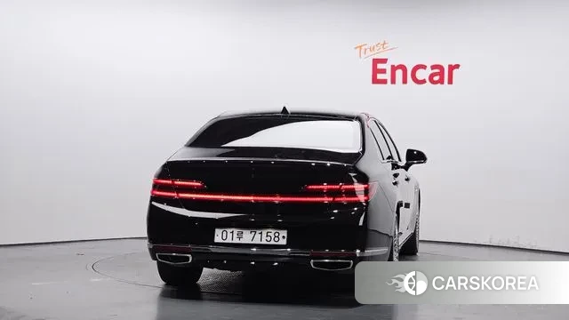 Genesis G90 id 3024337 из Кореи 14