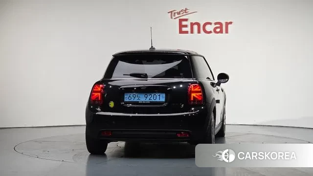 Mini Cooper Electric id 3400347 из Кореи 14