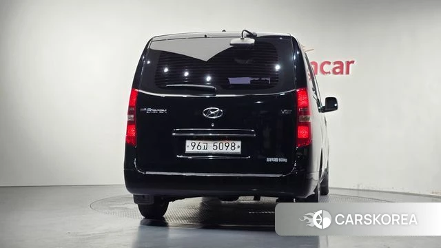 Hyundai The New Grand Starex id 4727739 из Кореи 14