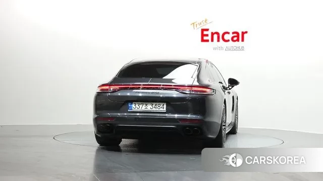 Porsche Panamera (971) id 3665736 из Кореи 14