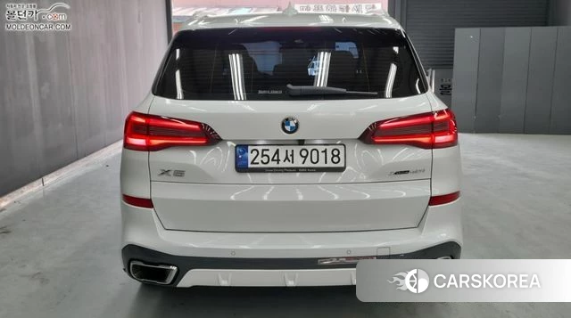 BMW X5 (G05) id 3910067 из Кореи 10
