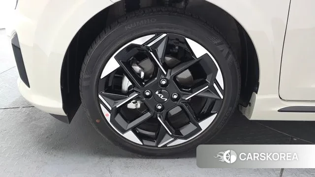 Kia The New Morning (JA) id 3732585 из Кореи 14