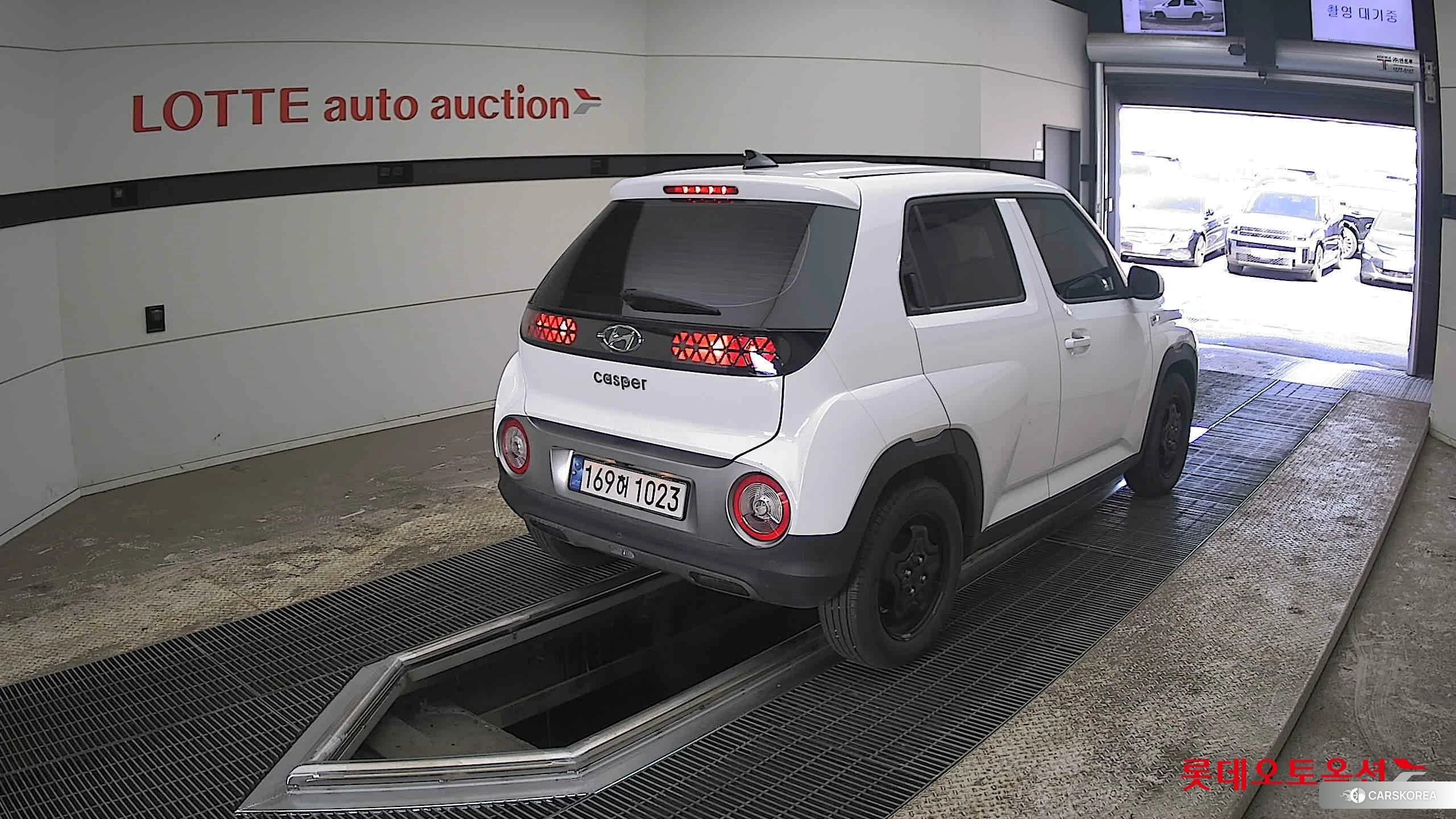 Hyundai Casper id 3881997 из Кореи 31