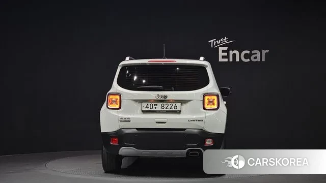 Jeep Renegade id 3357050 из Кореи 14