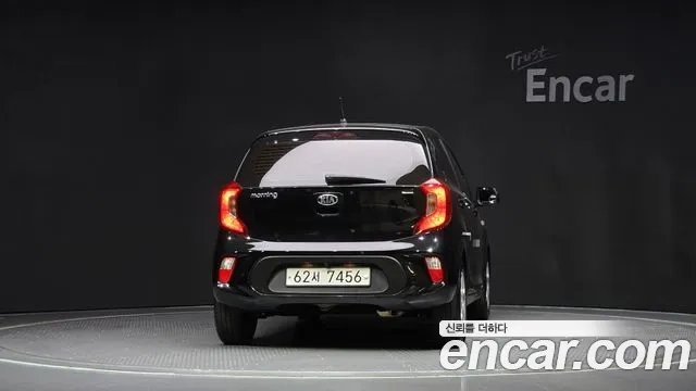 Kia All New Morning (JA) id 2896894 из Кореи 14
