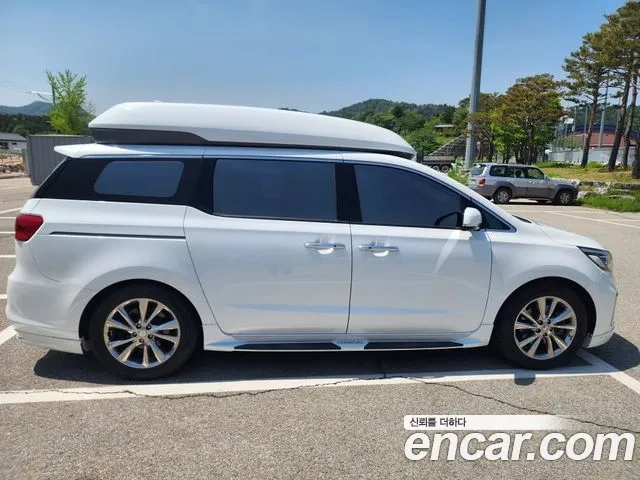 Kia The New Carnival id 2886789 из Кореи 14