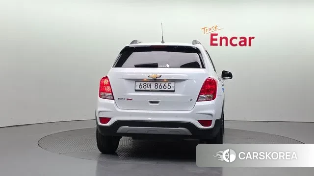 Chevrolet (GM Daewoo) The New Trax id 3499725 из Кореи 14