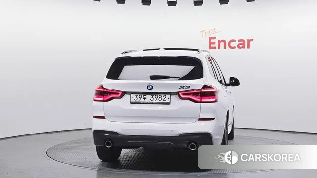 BMW X3 (G01) id 3861719 из Кореи 14