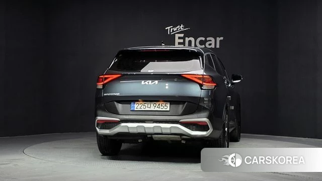 Kia Sportage 5th Generation id 4571384 из Кореи 27