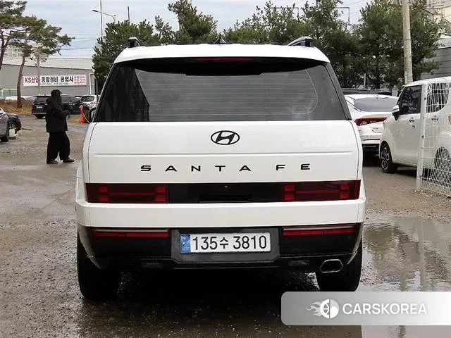 Hyundai Santa Fe (MX5) id 3758219 из Кореи 14