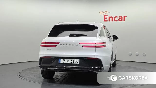 Genesis GV70 id 3896793 из Кореи 14