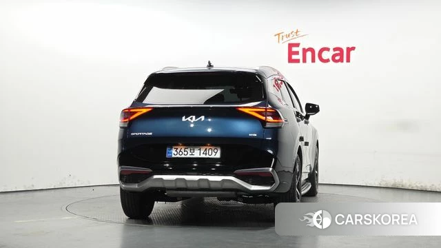 Kia Sportage 5th Generation Hybrid id 4762775 из Кореи 14