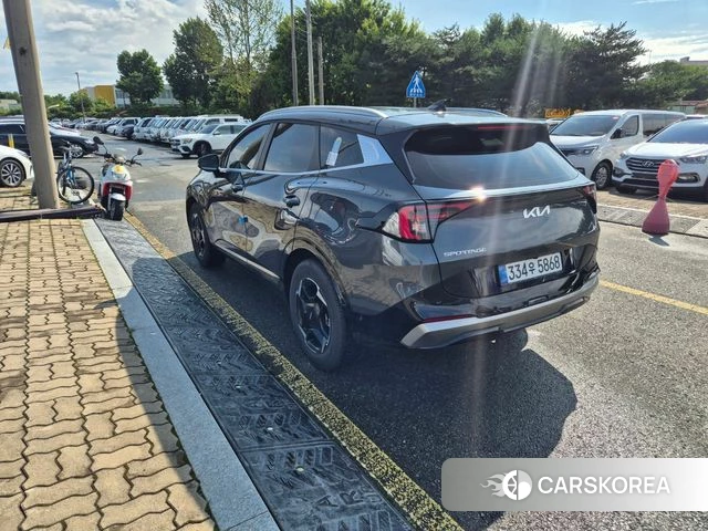Kia The New Sportage 5th Generation Hybrid id 4548507 из Кореи 13