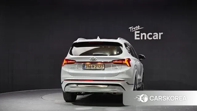 Hyundai The New Santa Fe id 3459316 из Кореи 14