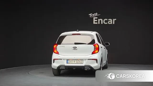 Kia Morning Urban (JA) id 3385126 из Кореи 14