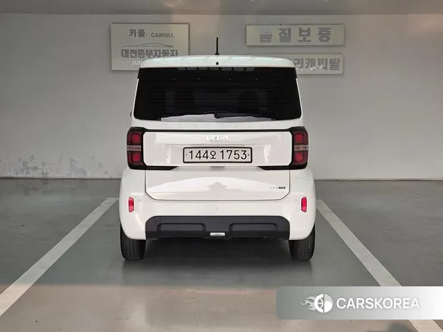 Kia The New Kia Ray id 3476621 из Кореи 9