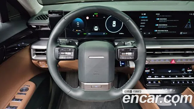 Hyundai Grandeur Hybrid (GN7) id 2672120 из Кореи 14