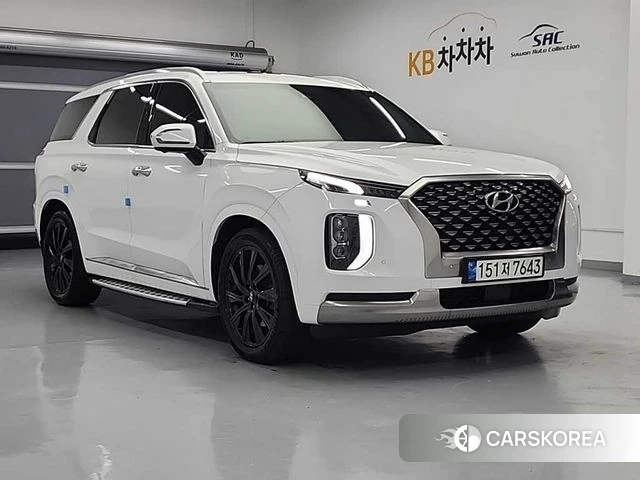Hyundai Palisade id 4283302 из Кореи 14