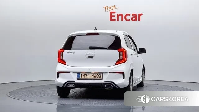 Kia Morning Urban (JA) id 3443159 из Кореи 14