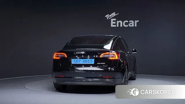 Tesla Model 3 id 3561679 из Кореи 14