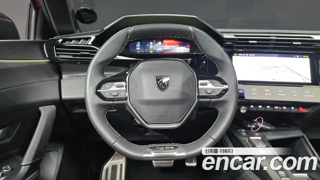 Peugeot 308 Third generation id 2671162 из Кореи 14