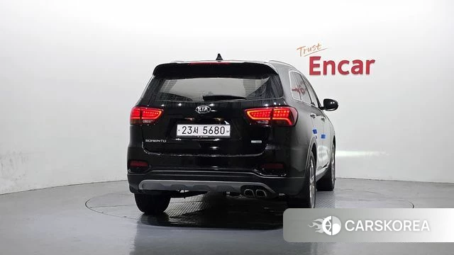 Kia The New Sorento id 4385004 из Кореи 24