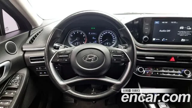 Hyundai Sonata (DN8) id 2653395 из Кореи 14