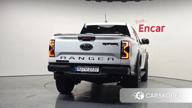 Ford Ranger 4th Generation id 3689741 из Кореи 14