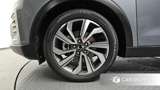 Ssangyong Berry New Tivoli id 4625865 из Кореи 25